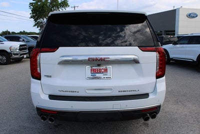 2022 GMC Yukon XL Denali