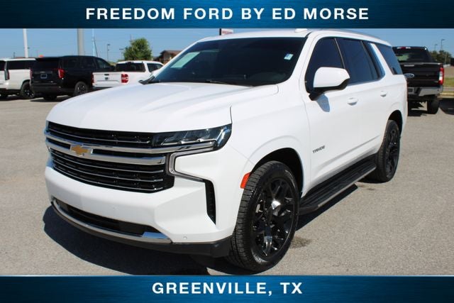 2023 Chevrolet Tahoe LT