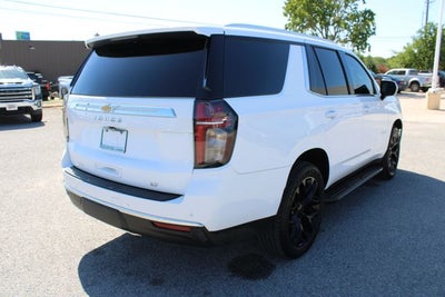 2023 Chevrolet Tahoe LT