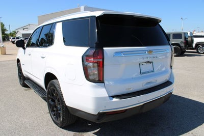2023 Chevrolet Tahoe LT