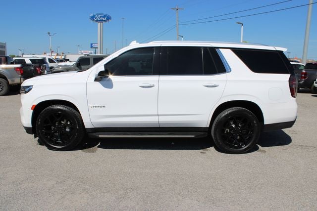 2023 Chevrolet Tahoe LT
