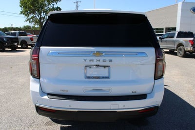 2023 Chevrolet Tahoe LT