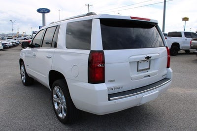 2020 Chevrolet Tahoe Premier