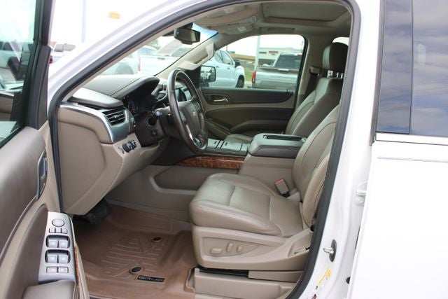2020 Chevrolet Tahoe Premier