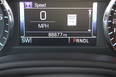 2020 Chevrolet Tahoe Premier