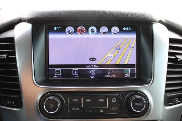 2020 Chevrolet Tahoe Premier