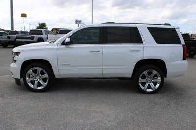 2020 Chevrolet Tahoe Premier