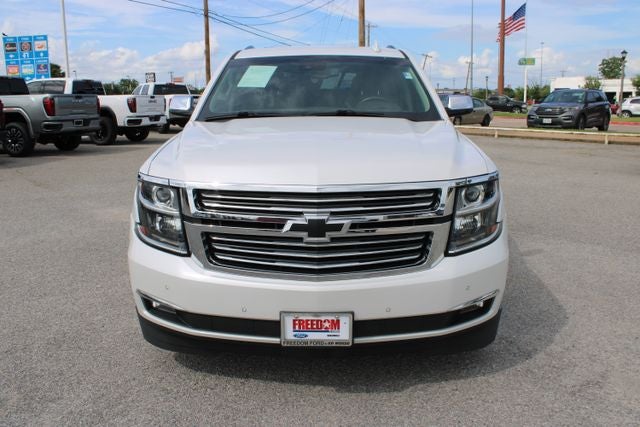 2020 Chevrolet Tahoe Premier