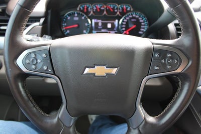 2020 Chevrolet Tahoe Premier