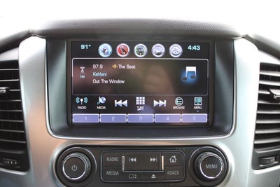 2020 Chevrolet Tahoe Premier