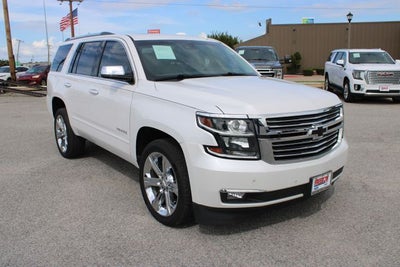 2020 Chevrolet Tahoe Premier