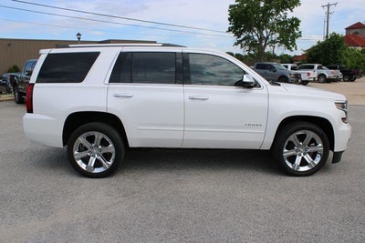 2020 Chevrolet Tahoe Premier