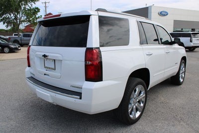 2020 Chevrolet Tahoe Premier