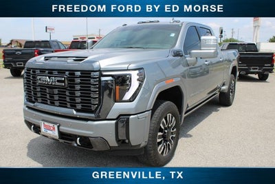 2024 GMC Sierra 2500HD Denali Ultimate