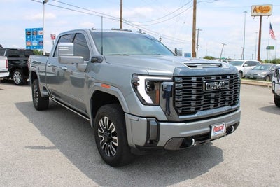 2024 GMC Sierra 2500HD Denali Ultimate