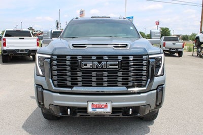 2024 GMC Sierra 2500HD Denali Ultimate