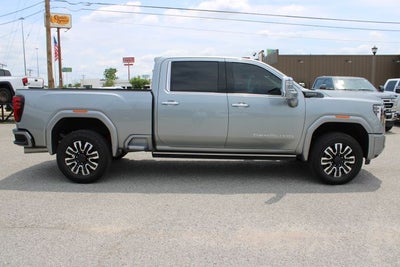 2024 GMC Sierra 2500HD Denali Ultimate