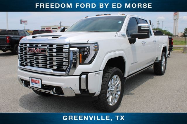 2025 GMC Sierra 2500HD Denali