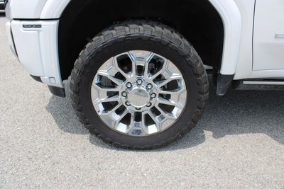 2025 GMC Sierra 2500HD Denali