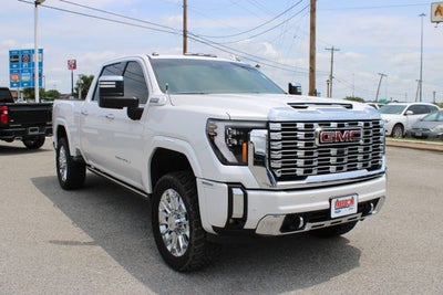 2025 GMC Sierra 2500HD Denali