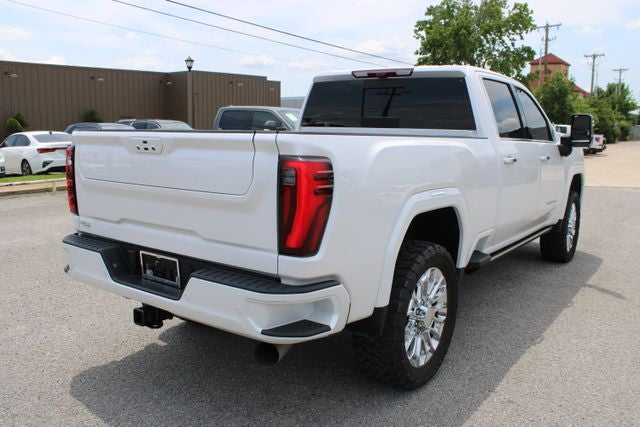 2025 GMC Sierra 2500HD Denali