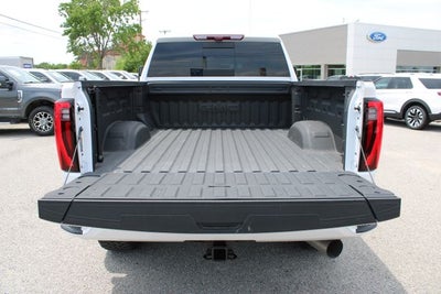 2025 GMC Sierra 2500HD Denali