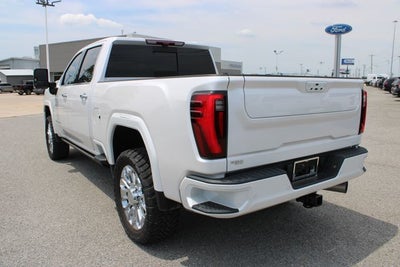 2025 GMC Sierra 2500HD Denali