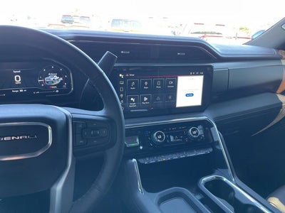 2025 GMC Sierra 2500HD Denali