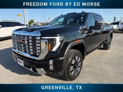 2026 GMC Sierra 2500HD Denali