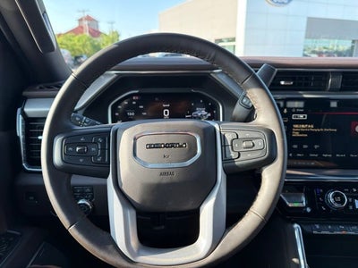 2026 GMC Sierra 2500HD Denali