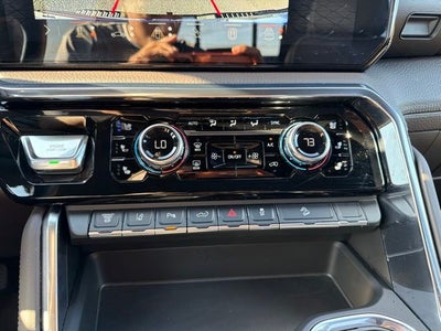 2026 GMC Sierra 2500HD Denali