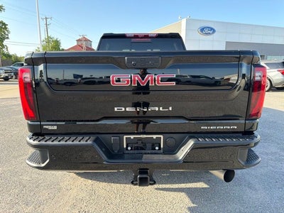 2026 GMC Sierra 2500HD Denali