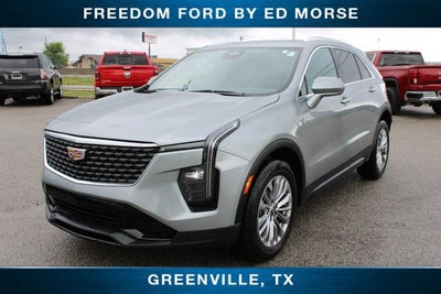 2024 Cadillac XT4 Premium Luxury