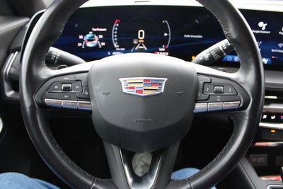 2024 Cadillac XT4 Premium Luxury