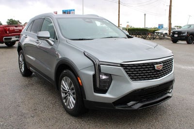 2024 Cadillac XT4 Premium Luxury