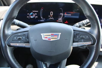2024 Cadillac XT4 Premium Luxury