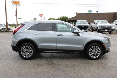 2024 Cadillac XT4 Premium Luxury