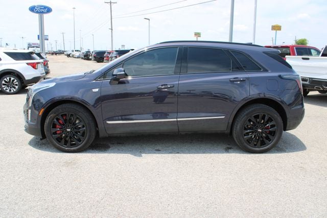2025 Cadillac XT5 Sport