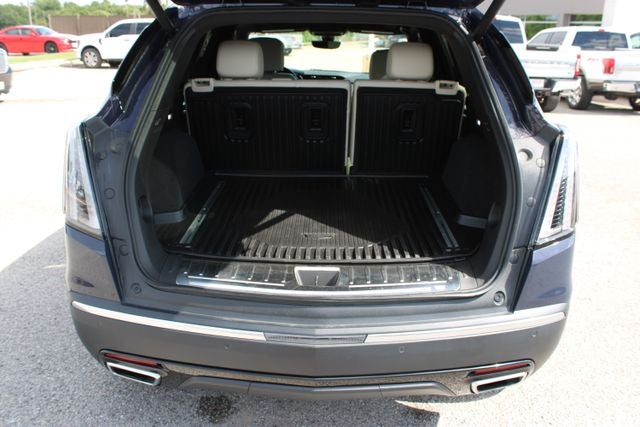 2025 Cadillac XT5 Sport