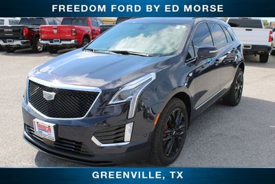 2025 Cadillac XT5 Sport