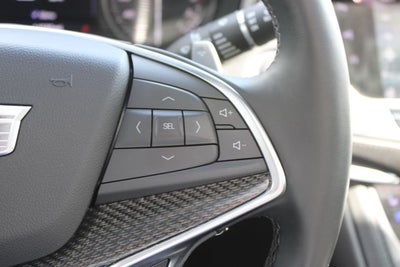 2025 Cadillac XT5 Sport
