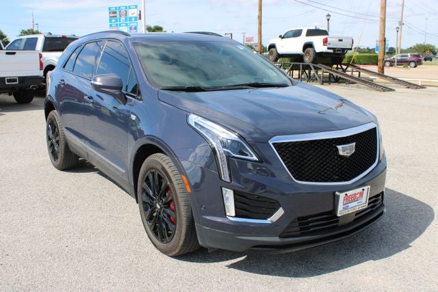 2025 Cadillac XT5 Sport