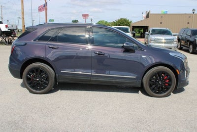 2025 Cadillac XT5 Sport