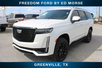2024 Cadillac Escalade Sport Platinum