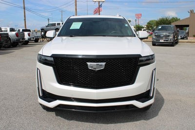 2024 Cadillac Escalade Sport Platinum