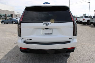 2024 Cadillac Escalade Sport Platinum