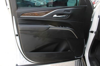 2024 Cadillac Escalade Sport Platinum