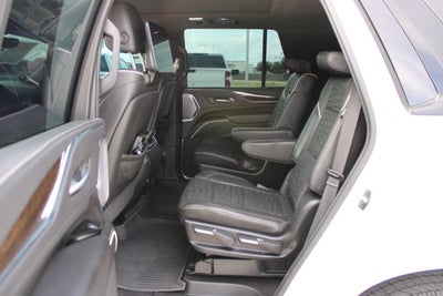 2024 Cadillac Escalade Sport Platinum