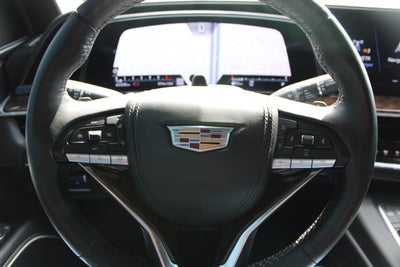 2024 Cadillac Escalade Sport Platinum