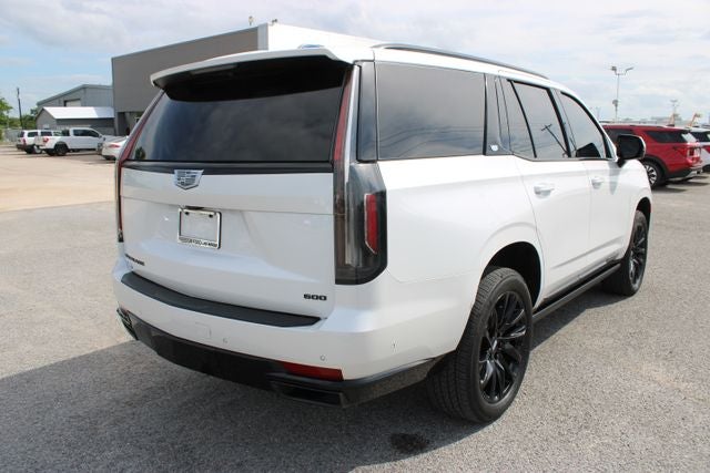2024 Cadillac Escalade Sport Platinum